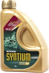 Оригинальное моторное масло Syntium Petronas 0w30 от первого поставщика (опт,  розница)