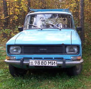 Москвич М-2137,  1982г. выпуска,  полной комплектности.