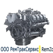 двигатель тмз-8481. 1000175